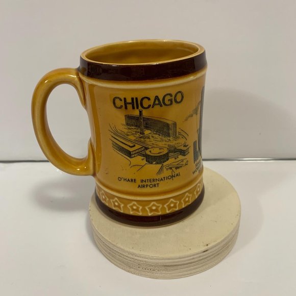 Other - Vintage City Of Chicago Mug Made In Japan